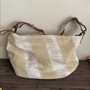 Rough & Tumble shoulder bag